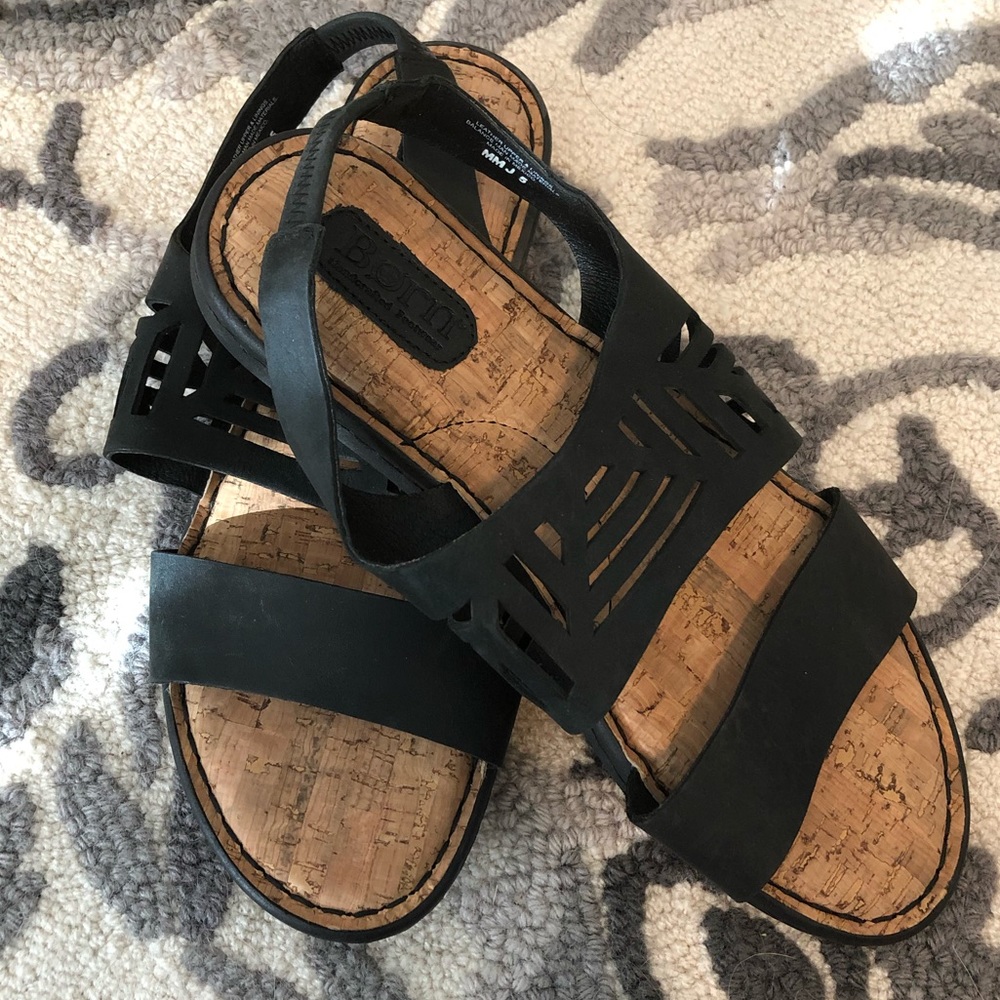 Aztec Born Shoes